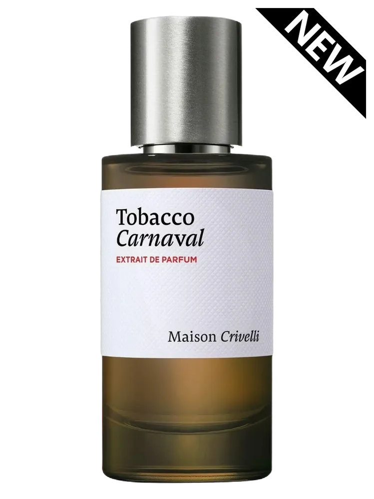 Maison Crivelli Tobacco Carnaval Perfume Sample