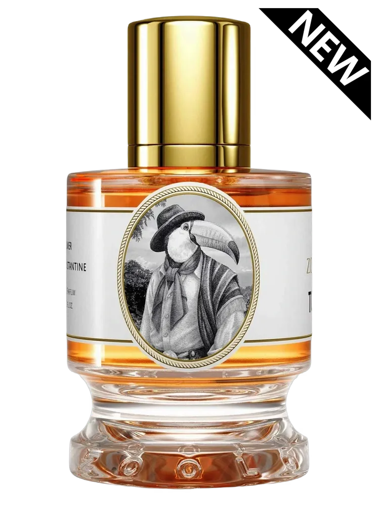 Zoologist Toucan Perfume Sample