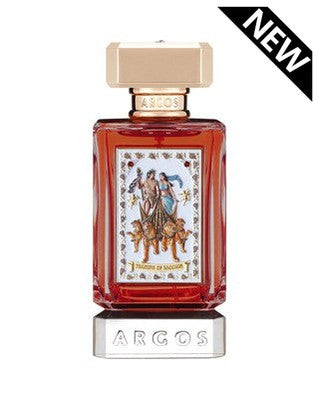 [Argos Triumph Of Bacchus Extrait Perfume Sample]