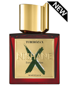 Nishane Tuberóza X Perfume Sample