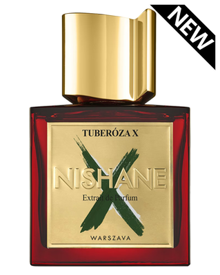 Nishane Tuberóza X Perfume Sample