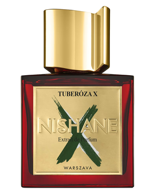 Nishane Tuberóza X Perfume Sample