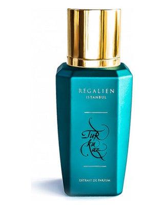 Regalien Turkuaz Perfume Sample
