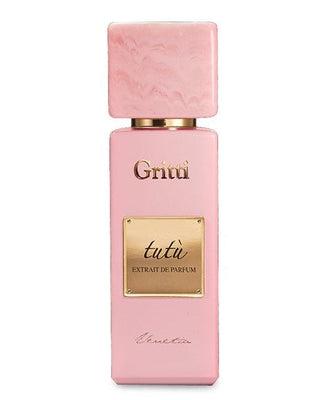 [Gritti Tutu Perfume Sample]