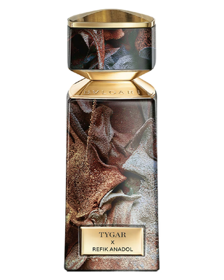 Bvlgari Tygar x Refik Anadol Perfume Sample