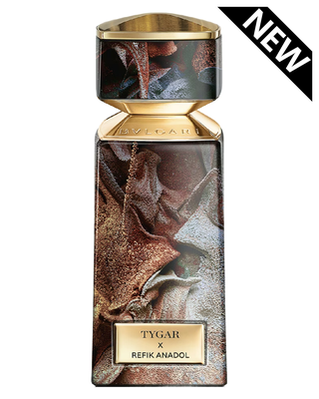 Tygar x Refik Anadol