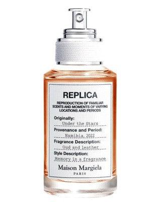 [Martin Margiela Under the Stars Perfume Sample]