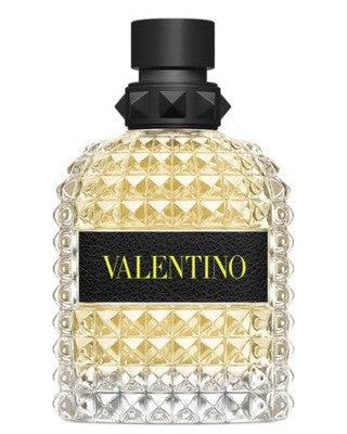 Valentino Uomo Born In Roma Yellow Dream Perfume Sample