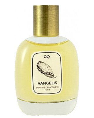 [Sylvaine Delacourte Vangelis Perfume Sample]