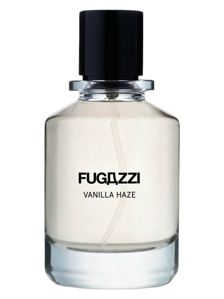 Fugazzi Vanilla Haze Extrait Perfume Sample