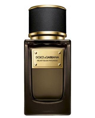 [Dolce&Gabbana Velvet Black Patchouli Perfume Sample]