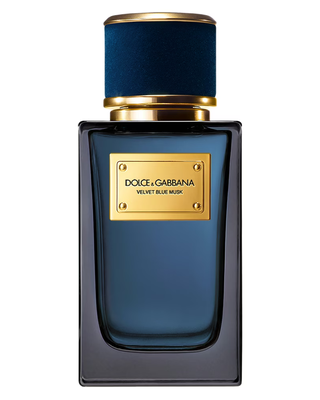 Dolce&Gabbana Velvet Blue Musk Perfume Sample