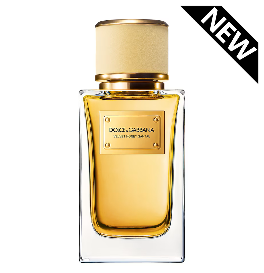 Dolce&Gabbana Velvet Honey Santal Perfume Sample