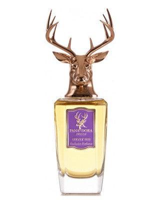 Pana Dora Velvet Iris Perfume Sample