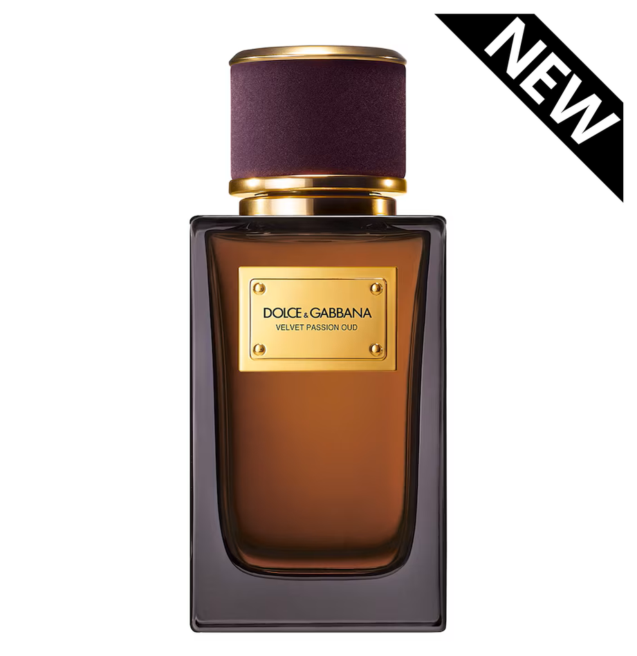 Dolce&Gabbana Velvet Passion Oud Perfume Sample