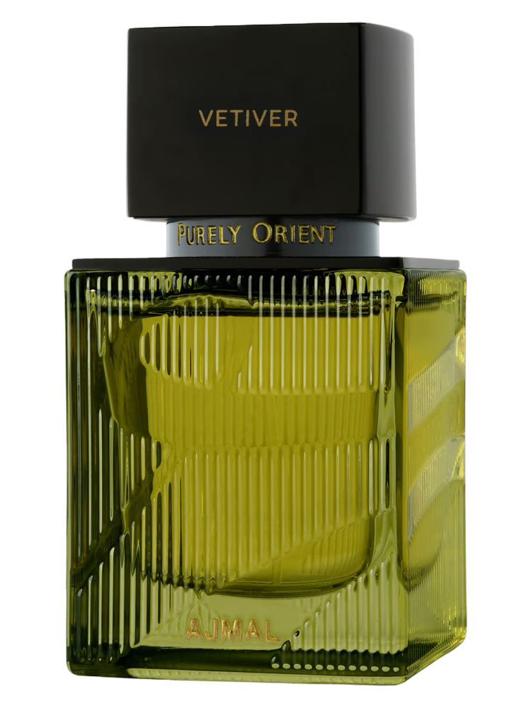 Ajmal Purely Orient Vetiver Perfume Sample