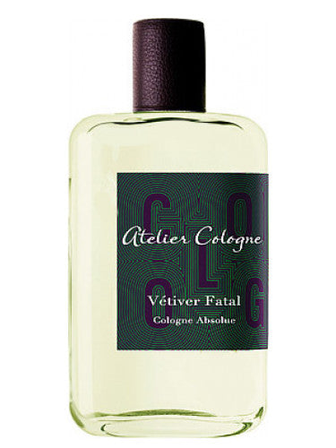 Atelier Cologne Vetiver Fatal Cologne Sample