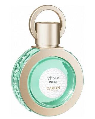 Caron Vetiver Infini Perfume Sample