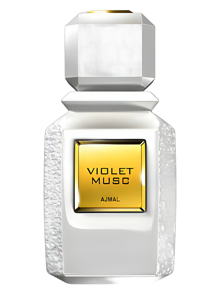 Ajmal Violet Musc Perfume Sample 