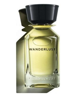 [Omanluxury Wanderlust Perfume Sample]
