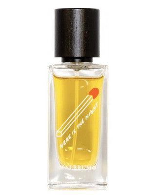 Malbrum Parfums Wildfire Perfume Sample