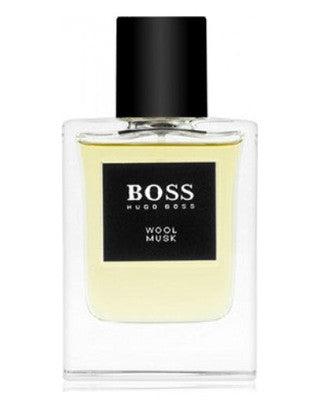 [Hugo Boss Wool & Musk Perfume Sample]
