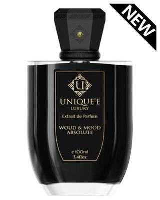 Unique'e Luxury Woud And Mood Absolute Perfume Sample