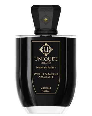 Unique'e Luxury Woud And Mood Absolute Perfume Sample