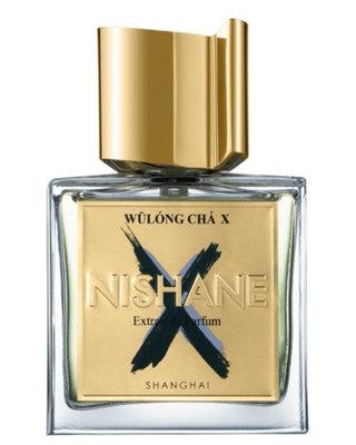 [Nishane Wulong Cha X Perfume Sample]