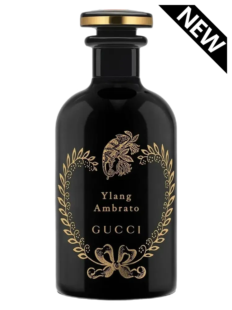 Gucci Ylang Ambrato Perfume Sample