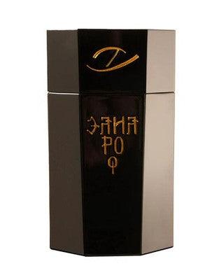 Zaharoff Precious Treasure Perfume Sample