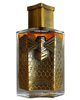 [Zaharoff Aurum Perfume Sample]