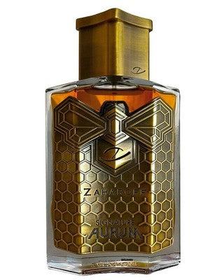 [Zaharoff Aurum Perfume Sample]