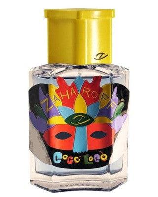 Zaharoff Signature CoCoLoCo Perfume Sample