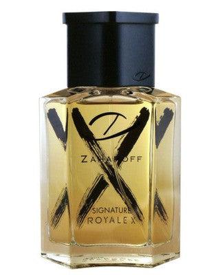 [Zaharoff Signature ROYALE X Cologne Sample]