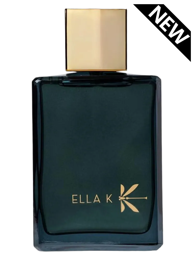 Ella K Musc K Perfume Sample