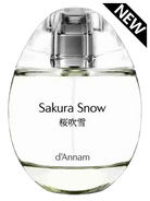 d'Annam Sakura Snow Perfume Sample
