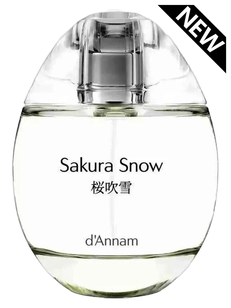 d'Annam Sakura Snow Perfume Sample