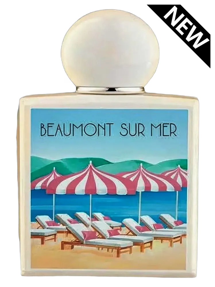 Adamo Parfum Beaumont sur Mer Perfume Sample