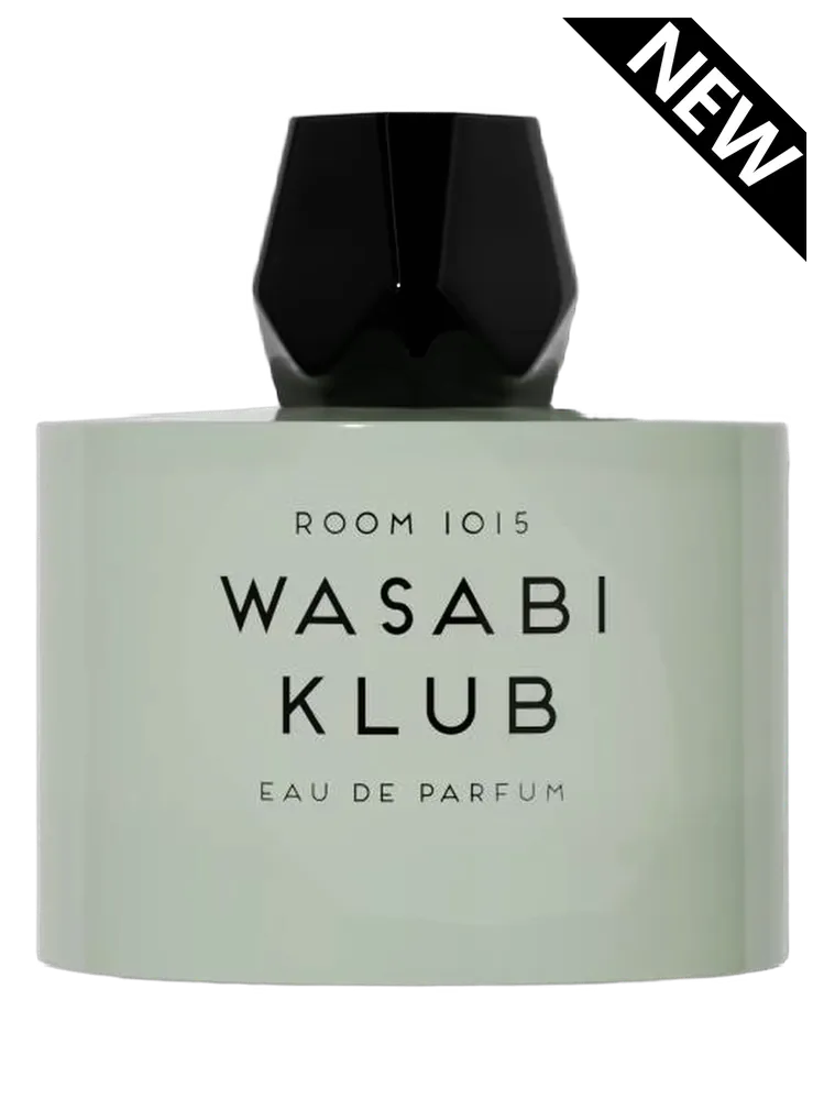 Room 1015 Wasabi Klub Perfume Sample