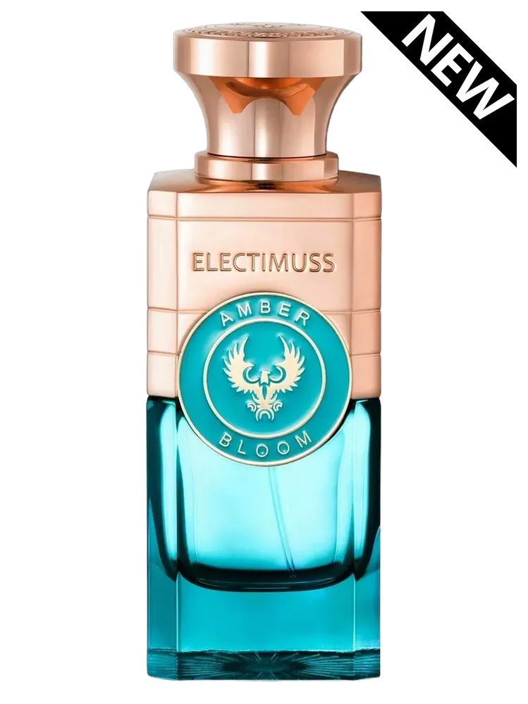 Electimuss Amber Bloom Perfume Sample