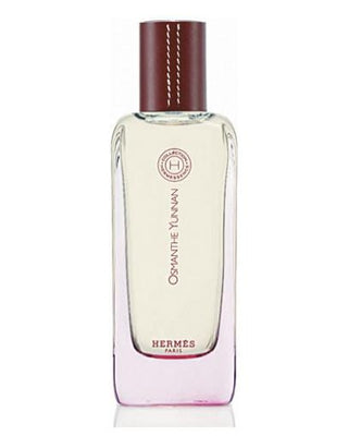 Hermes Osmanthe Yunnan Perfume Samples