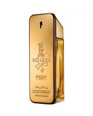 Paco Rabanne 1 Million Absolutely Gold Perfume Sample