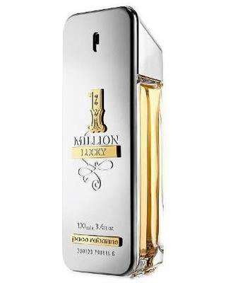 Paco Rabanne 1 Million Lucky Perfume Fragrance Sample Online
