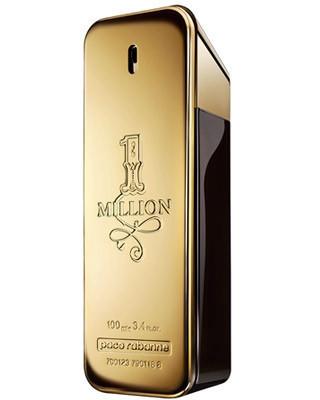 Paco Rabanne 1 Million Perfume Fragrance Sample Online