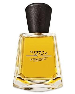 Frapin 1270 Perfume Fragrance Sample Online