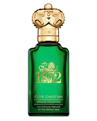 Clive Christian 1872 for Women Perfume Sample Online