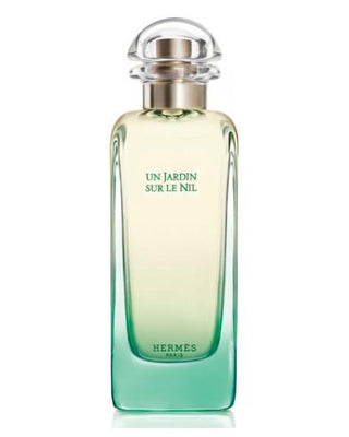 Hermes Un Jardin Sur Le Nil Perfume Fragrance Sample Online