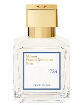 724 Maison Francis Kurkdjian perfume - a new fragrance for women and men  2022