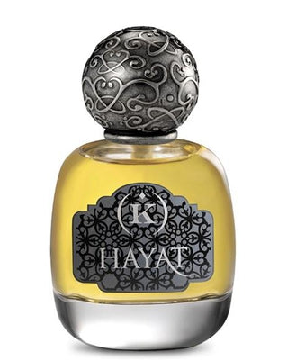[ Kemi Hayat Perfume Sample]